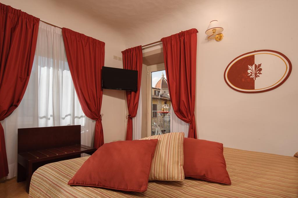 Hotel Cardinal Of Florence - Recommended For Ages 25 To 55 Florencia Exterior foto